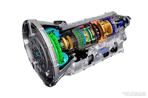 Torque Management The Best Automatic Transmissions For Diesel Trucks