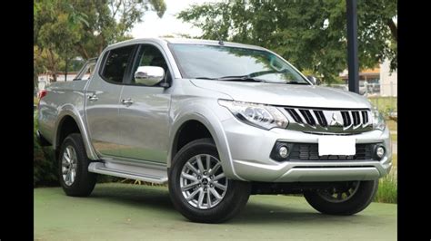 Review Mitsubishi Triton Gls