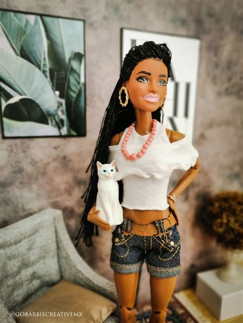 Barbie Fashionista 144