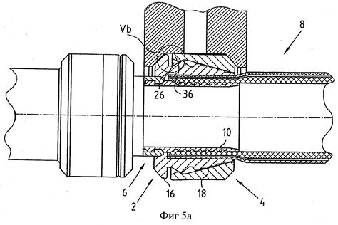 В каких трубопроводах применяют штуцерное соединение труб 80 фото