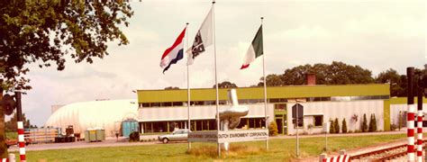 About us | DEC International