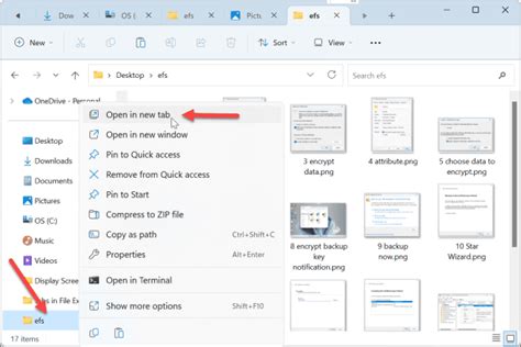 How To Use Tabs In Windows 11 File Explorer