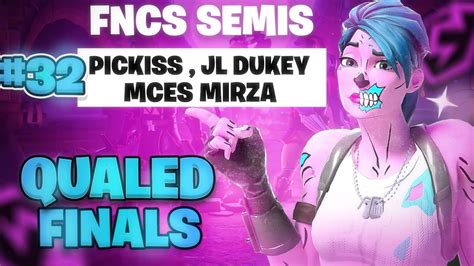 Pickiss On Se QUALIFIE En FINALE Des FNCS PRELUDE W MCES Mirza