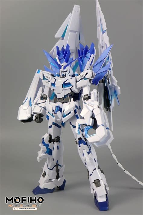 daban  unicorn gundam perfectibility  mg rx  gundam