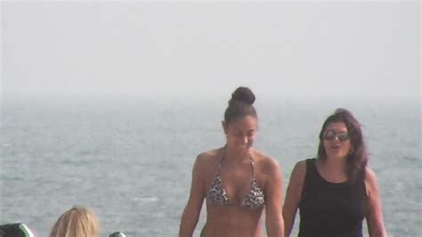 Bikini Beach Girl Video Vol