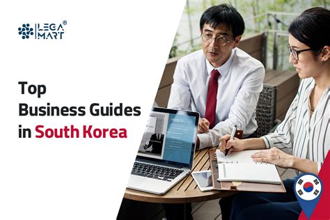 Top Business Guides in South Korea - Legamart