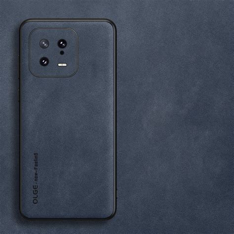 Роскошная кожа чехол для Xiaomi 13 Pro (Сяоми 13 Про, Ксиаоми 13Про ...