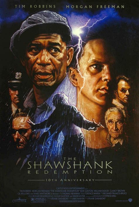 is shawshank redemption based on a true story 9