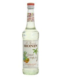 Monin Curacao Triple Sec Syrup 70cl