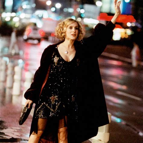 Los Zapatos M S Emblem Ticos De Carrie Bradshaw En Sex And The City Vogue