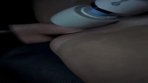 Fucking My Pussy In My Mans Truck