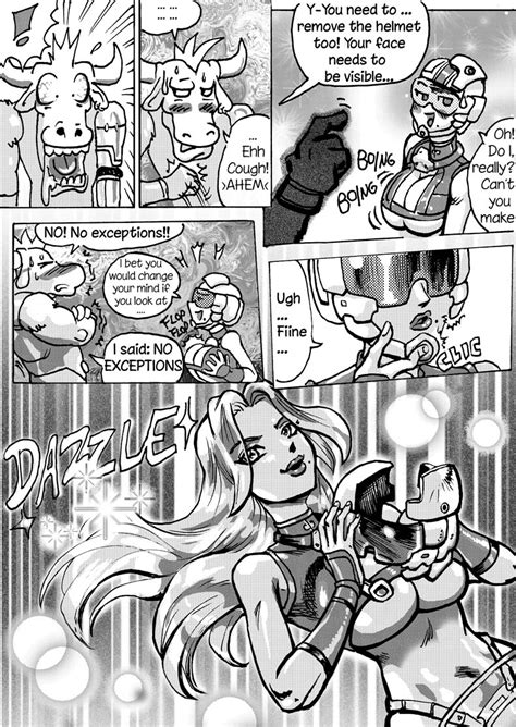 Super Wild Mission 2 Page 4 By Saikyo3b Hentai Foundry