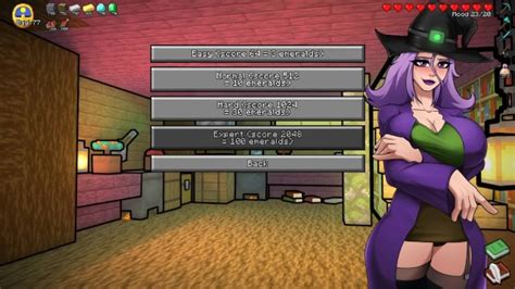 Minecraft Horny Craft Part Blaze Girl Sexy Horny Babe By LoveSkySanHentai Pornhub