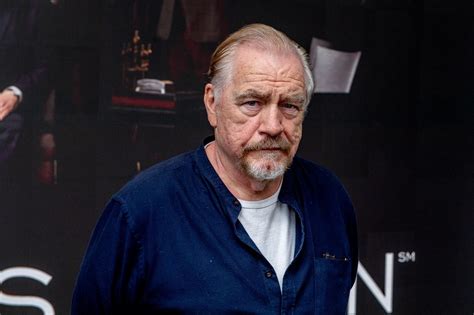 ‘succession Logan Actor Brian Cox Has The Perfect Method For Playing