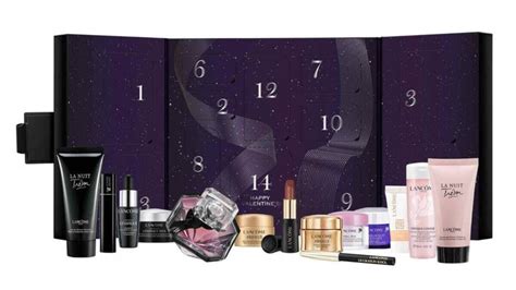 Calendario de San Valentín Lancôme 2024 La Nuit Trésor