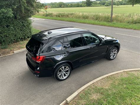 Bmw X5 Xdrive 40d M Sport 2017 Oscar Jacobs