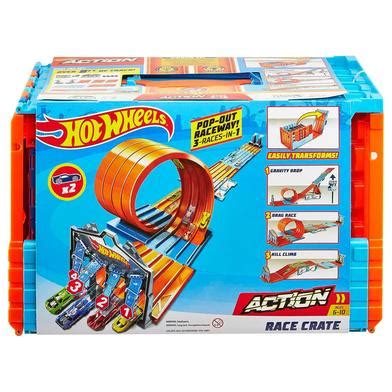 Hot Wheels Toy Car Track Set Cars In Scale Non Brand Rokomari