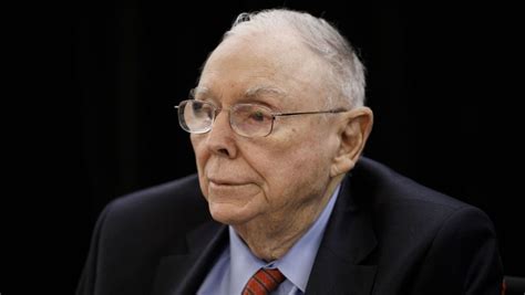 Muere El Multimillonario Charlie Munger Mano Derecha De Warren Buffett