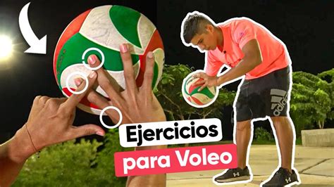 Total 43 Imagen Ejercicios Para Mejorar El Voleo En Voleibol Viaterra Mx