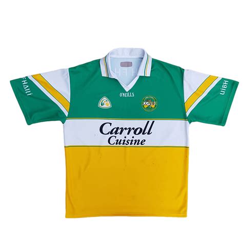 offaly gaa jersey excellent  onsidejerseys