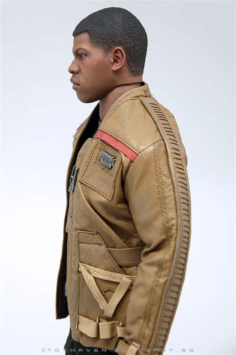 Toyhaven Hot Toys Star Wars The Force Awakens Th Scale Finn Inch Collectible Figure Review