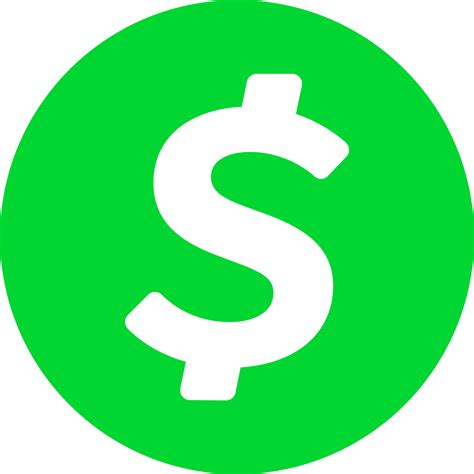 Cash App Icon PNG