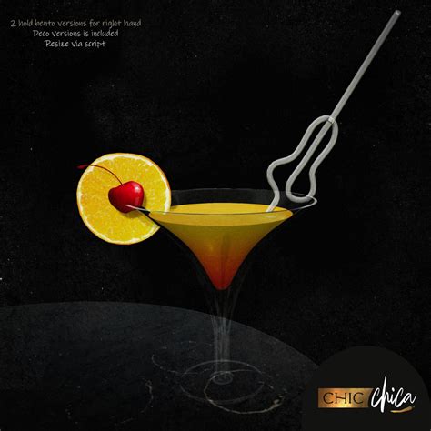 Chicchica Sex On The Beach Cocktail Love To Decorate