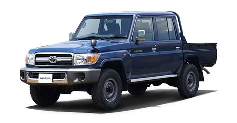 Toyota Celebrates Years Of Land Cruiser Series Toyota