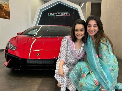 Shraddha Kapoor purchases brand new Lamborghini! Know price and ...