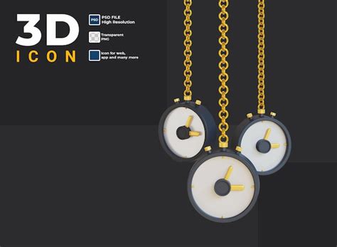 premium psd   time element