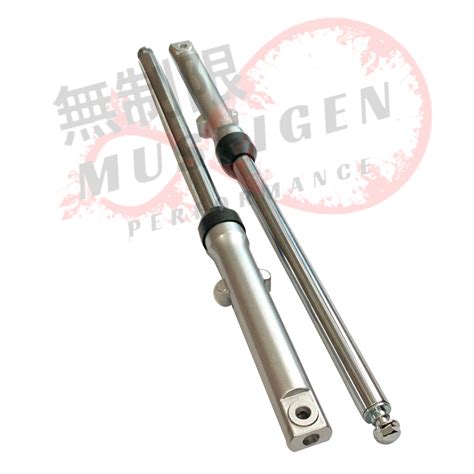 front shock absorber set stock  tmx  front shocks absorber set