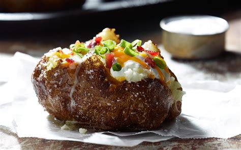 Longhorn Steakhouse Baked Potato Recipe Banana