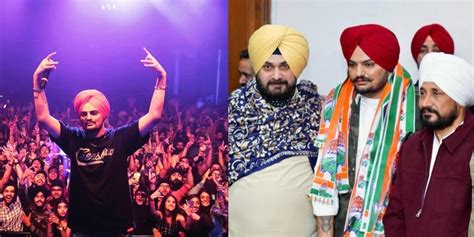 In Depth Who Is Sidhu Moose Wala The Controversial Singer Who Has