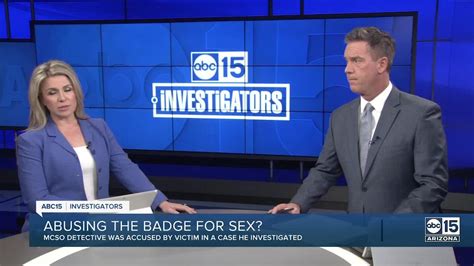 Why An Arizona Detective Had Sex With A Victim But Faced No Charges