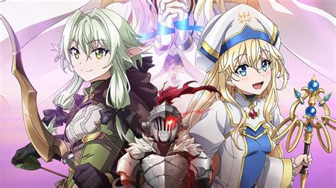 Goblin Slayer Trailer E Data Di Uscita Per La Seconda Stagione Animata