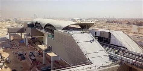 Riyadh Metro Station