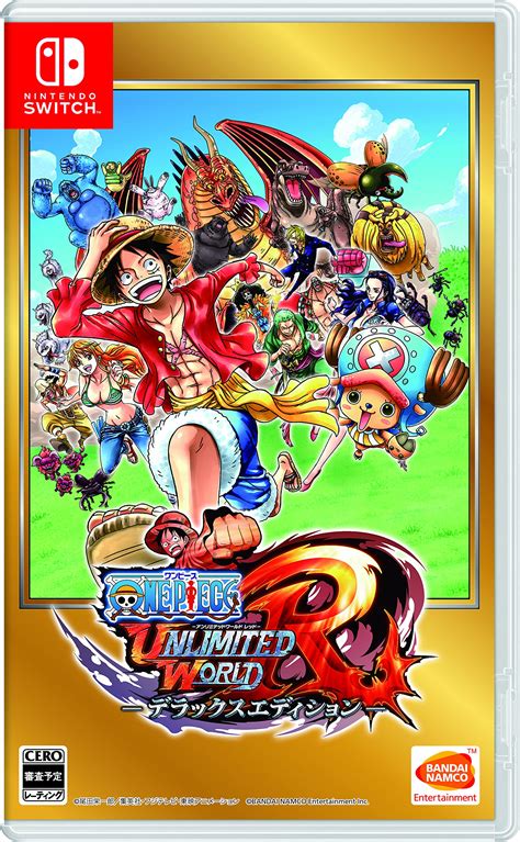 One Piece: Unlimited World Red Deluxe Edition confirmé en Europe, date