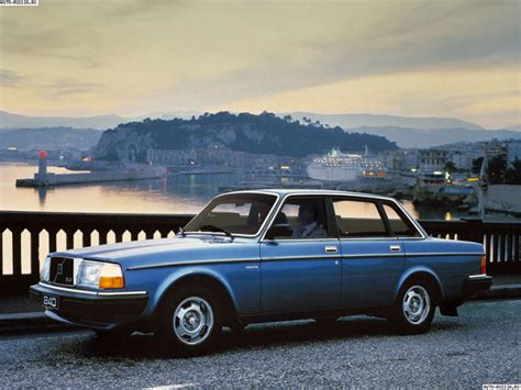 Volvo 240: цена, технические характеристики, фото Вольво 240, отзывы, обои