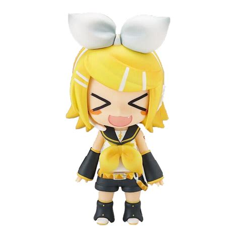 Kagamine Rin Kagamine Len Model Anime Figure Cute Virtual Singer Action ...