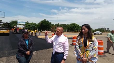 Gobernaci N Del Zulia Contin A Con El Plan De Recuperaci N De Vialidad