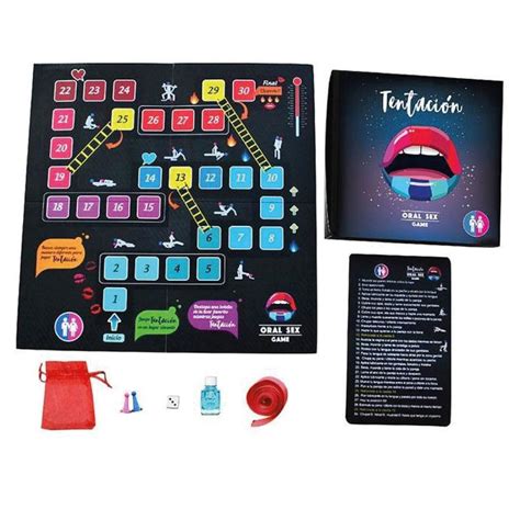 Juego Tentación Medellin Sex Shop