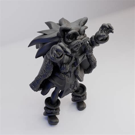 Hot Goblin 獅子舞少女