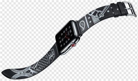 Apple Watch Series 3 Hermès Leather Calfskin Apple Watch Accessory