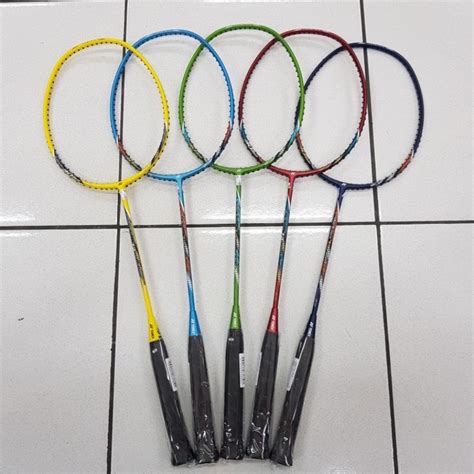 Jual Raket Racket Reket Badminton Bulutangkis Yonex Arcsaber 73 Light