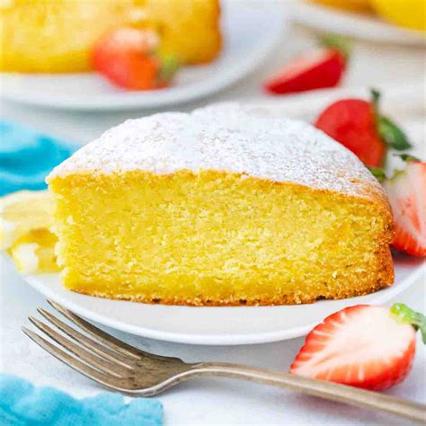 Best Lemon Ricotta Cake Recipe Sweet And Savory Meals