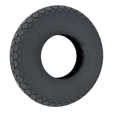 410350 X 5 C154b Puncture Proof Scooter Tyre City Ranger 6 And 8