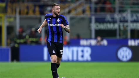 Psg Berencana Rekrut Milan Skriniar Di Bursa Transfer Januari 2023