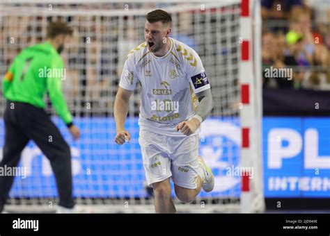 Firo Handball Saison Champions League Ehf