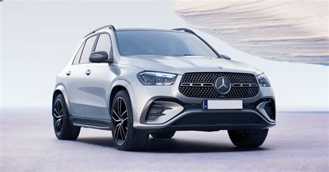 Mercedes Benz Gle 300d 2023 Review