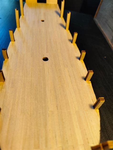 La Nina By MateuszPL Artesania Latina Kit Subjects Built Up To And Including